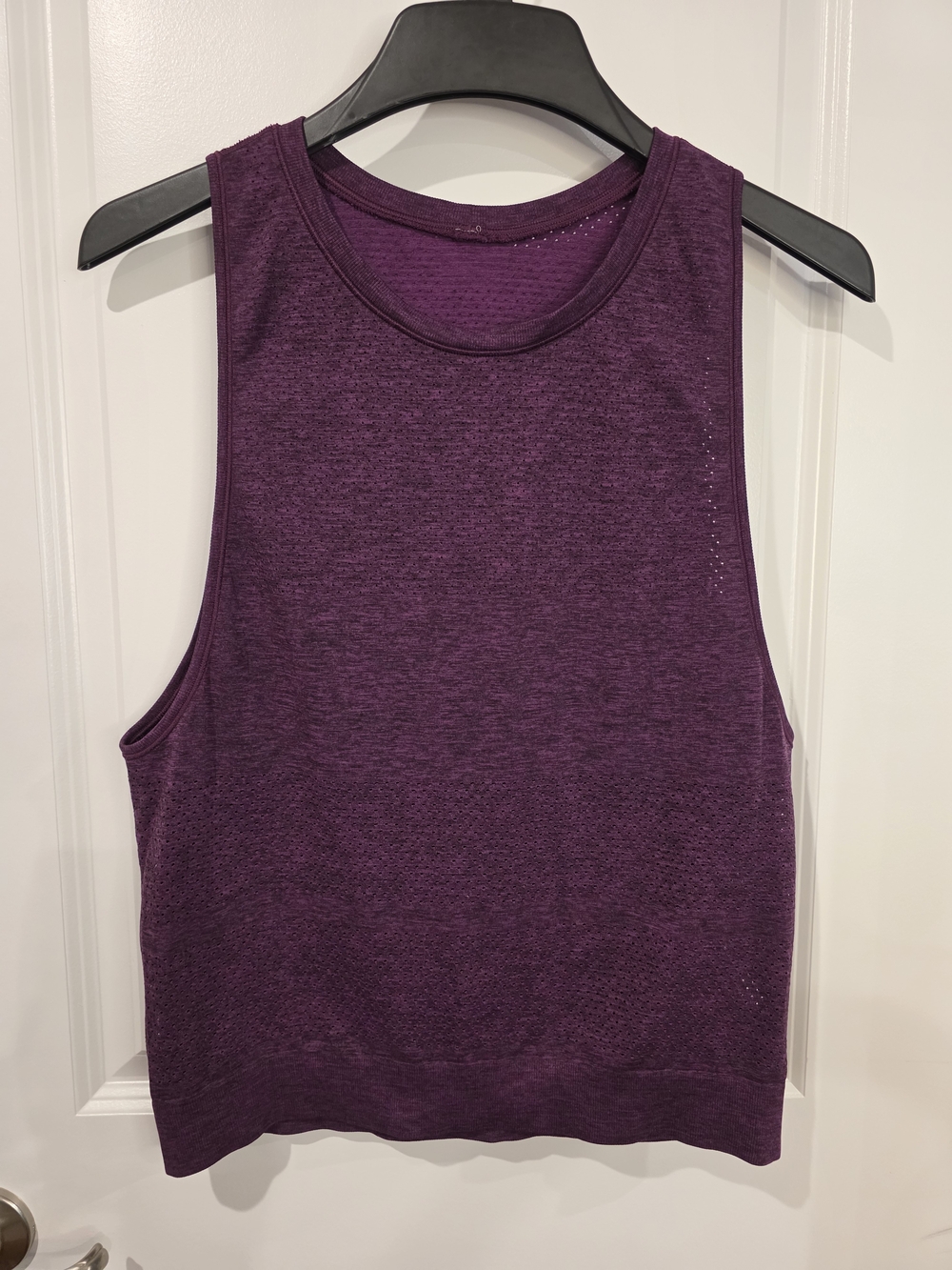 Lululemon Breeze By Muscle Tank